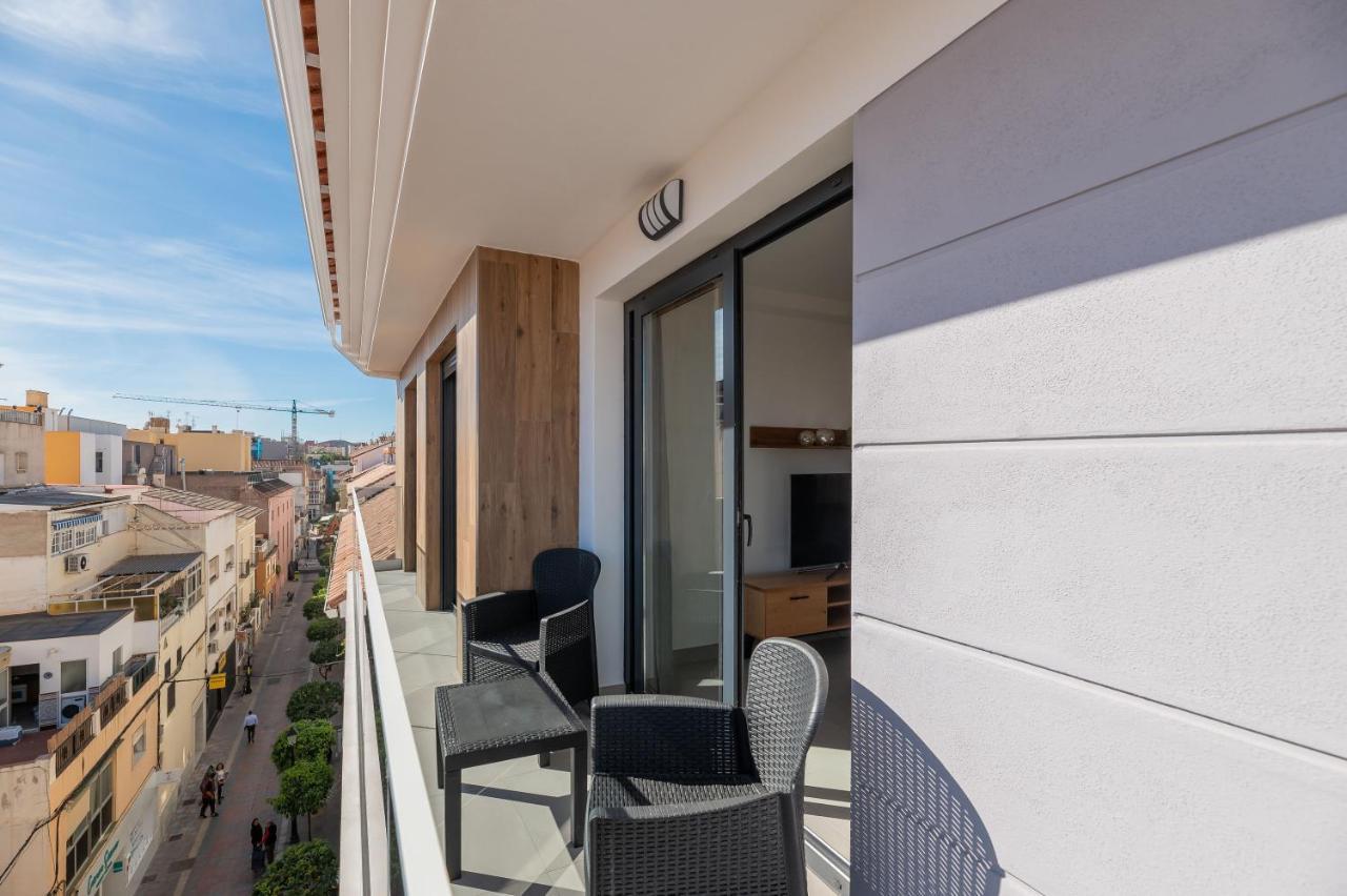 Lxr La Concha 2Hab A Pasos Del Mar Apartment Fuengirola Exterior photo